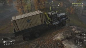 SnowRunner __  ДОН_В поисках музыки