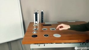 Столы регулируемые по высоте от Ergostol