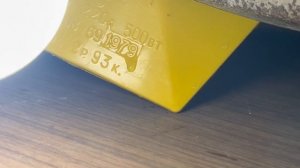 Обогреватель СССР от лампы 500 Вт