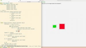 Демо интерактивной работы с Common Lisp, показанное на стартап-квартирнике 31 мая.
