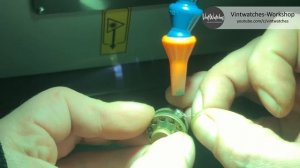 Полная реставрация и ремонт часов Rolex Datejust.