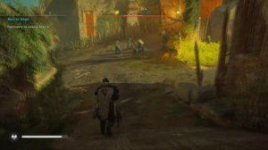 Спасение правителя в Assassin’s Creed Valhalla