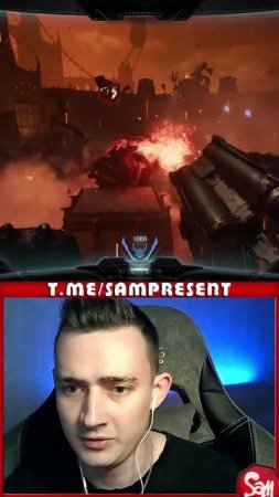#sampresents #Doom #doomthedarkages