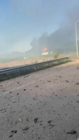 🔴Окраїна — В Житомире прилёт по предприятию✌️🇷🇺✌️🔴
