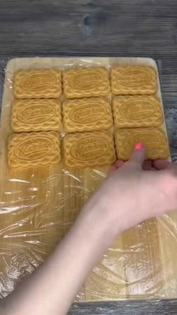 Торт без выпечки