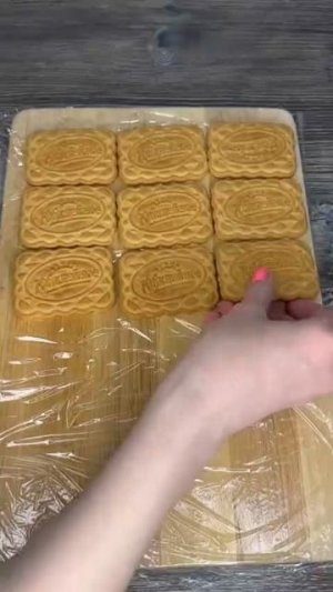 Торт без выпечки