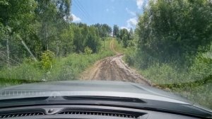 испытания со склона и диагональное вывешивание