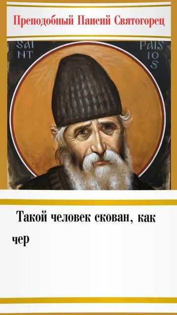 Паисий Святогорец. Преподобный. Кто как черепаха? #аудиокнига #самопознание #паисийсвятогорец #люди смотреть онлайн