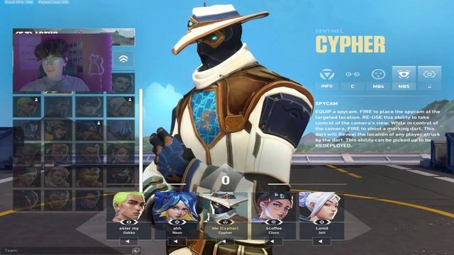 Нарезка с твича