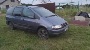 Про Форд Гелакси 97 года который мы продаем. Обзор форда гелакси. Что стало с фордом после ремонта.