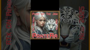 PanteRa -  Pump Up The Jam 2025 (RTX ON Remix)