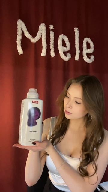 Гел для стрики Miele