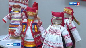 В картинной галерее Виктора Иванова открылась выставка "Русский дух"