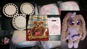 Посылки накопились))) Отчеты о двух хороших ярмарках)))