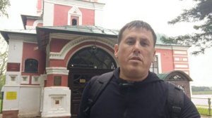 г.Углич .Ярославская область .Сашкины путешествия.