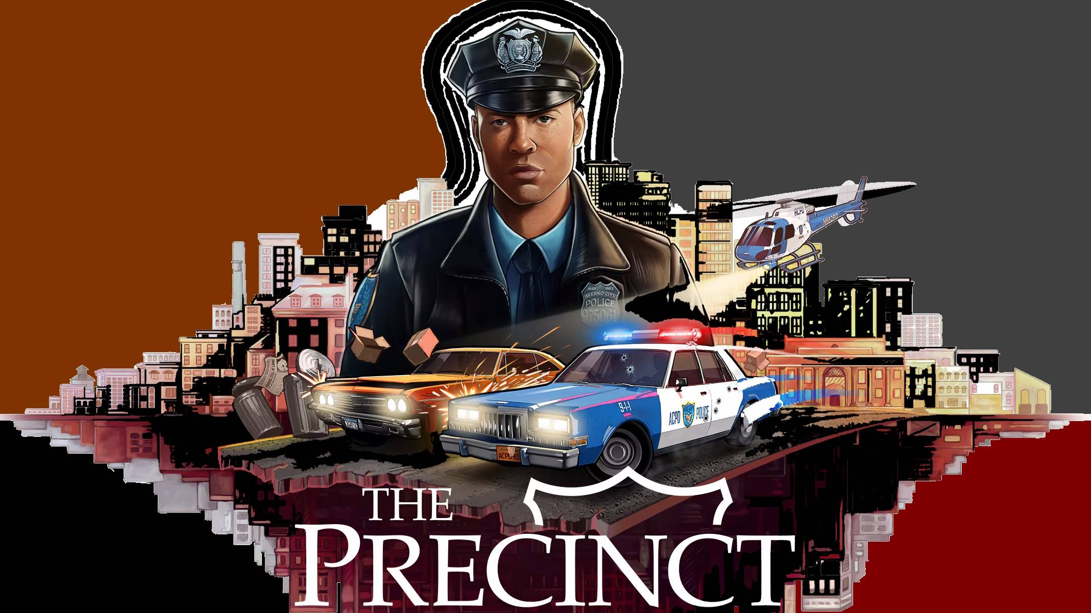 The Precinct DLS проход