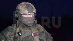 Бойцы группировки войск «Юг» рассказали о работе на артемовском направлении