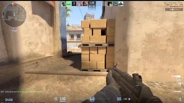 Counter-Strike 2 ПРЕМЬЕР - РЕЖИМ КАЛИБРОВКА