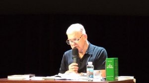 Луценко Юрий Николаевич. Лекция, Жуковский, 5 июня 2025. Часть 3