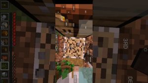 выживаю на одном блоке 100 дней