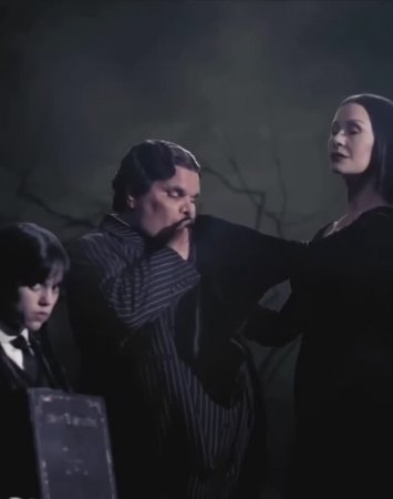 🎬 Промо ко второму сезону сериала «Уэнсдей»

Выход серий запланирован на 6 августа.