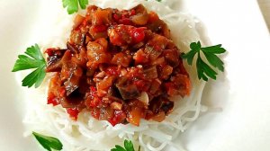 Икра из баклажанов Мой рецепт баклажанной икры Это просто