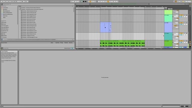 8. ALCHEMY -  Vocals and Final Touches