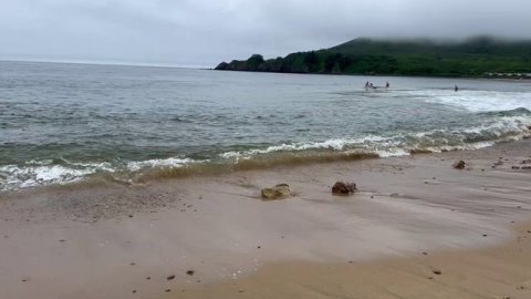 Ливадия, Приморский край 2024 Пляжный отдых Владивосток - Находка