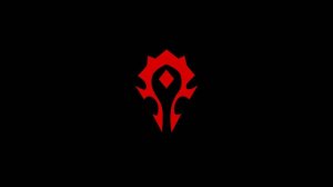 World of Warcraft. Заставка. Нежить.