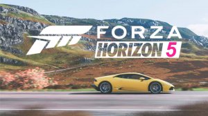 🔴Forza Horizon 5. Экспедиция в пустош #2 Немного Адреналина.