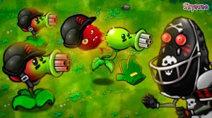 ПЕРЧАТКА РАЗДЕЛИТЕЛЬ | Plants vs Zombies Fusion mod [39]