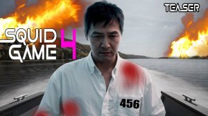 ИГРА В КАЛЬМАРА: Сезон 4 - Трейлер на Netflix \ SQUID GAME: Season 4 - Trailer I Netflix - 2026