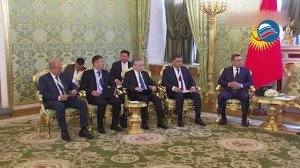 Путин и Жапаров обсудили союзничество: новые горизонты для России и Кыргызстана