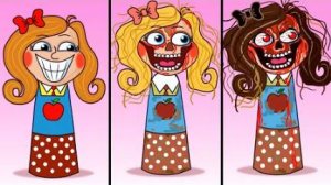 Incredibox Спрунки OC Фазы 4 || Подборка Incredibox COMPLETE #sprunki #sprunkiincredibox