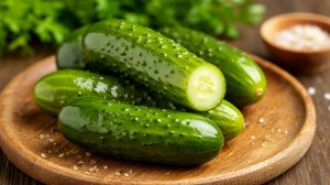 Самый вкусный рецепт малосольных огурцов! Экспресс МАЛОСОЛЬНЫЕ ОГУРЦЫ с минералкой!