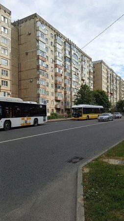 #старополь#новыйтраллейбус