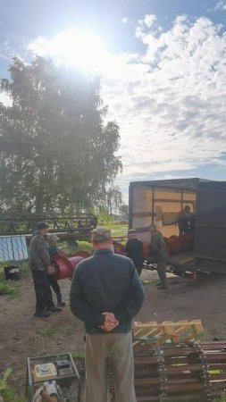 Зерновой и колосовой элеватор, кожух загрузочного шнека Acros РСМ и КЗС Полесье в АгроЗапчасть-Уфа