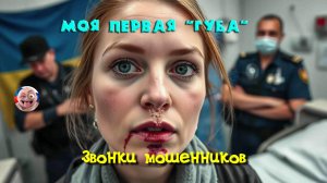 Моя первая РВАНАЯ ГУБА