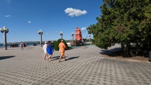 Анапа🌊Прогулка к Набережной⛵ 1.07.2025 г (3)