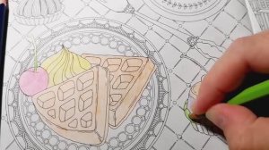 Раскрашивание Антистресс раскраски. Расслабление, хобби