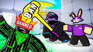 Banning NEMESIS HACKERS in ranked with a ADMIN in