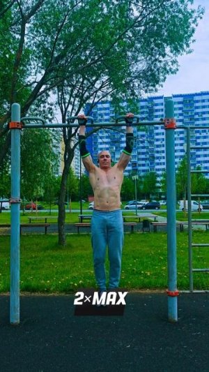 Турник - руки, спина, пресс #nogymworkout #спорт #турник #shorts #calisthenics
