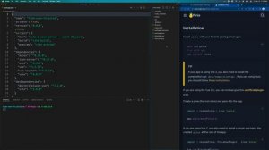 3. Background & Setup