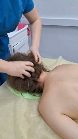 Моя массажист Анастасия