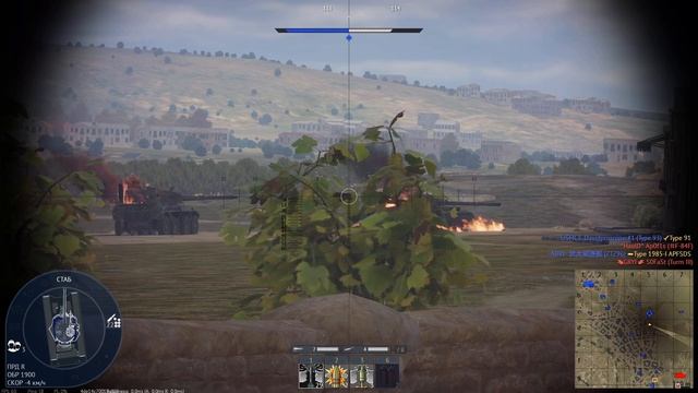 War Thunder покатушки 2025 06 11 19 18 09