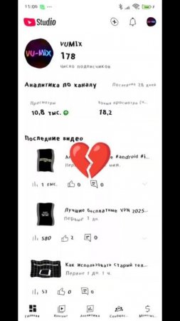 #просмотры #активрастет