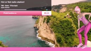 PinkCookieTV музыкальное креативное ТВ #02.07.2025
