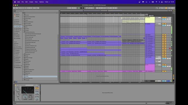 DYSTOPIA - 06 Build-up