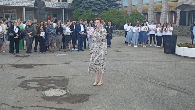 #544 "Золотые" выпускники из Тимирязевки