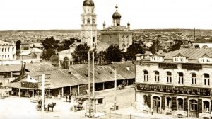 Челябинск старый. История развития города.